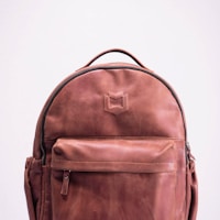 Canvas Backpack